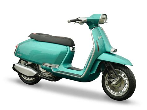 Currently Lambretta is working on its new models with a bigger engine and its electric series. . Lambretta electric scooter
